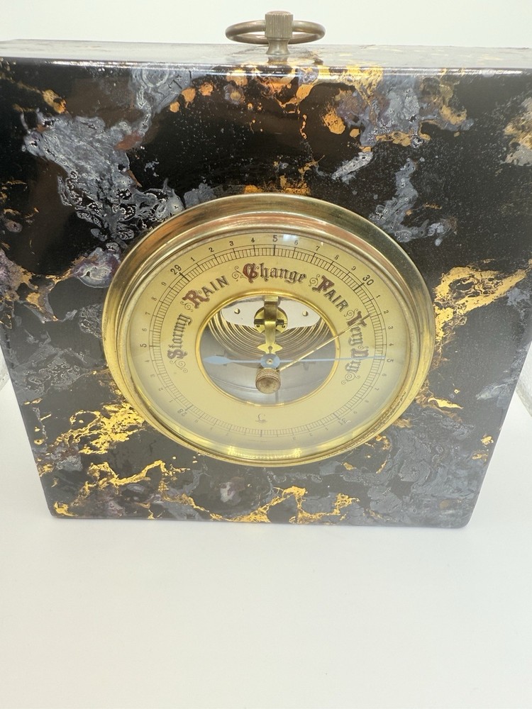Lufft Barometer - Made In Germany - Untested