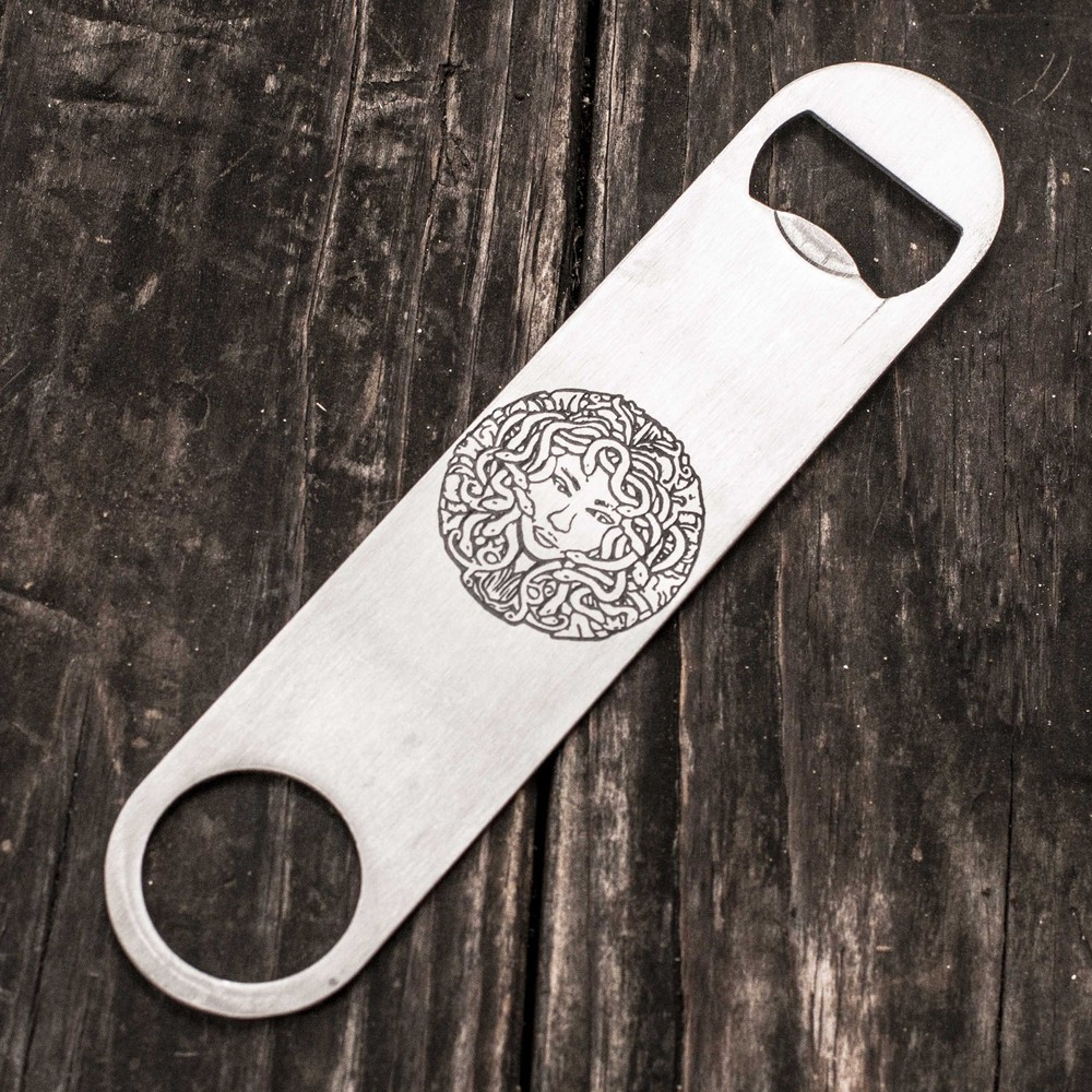 Medusa Seal - Bottle Opener