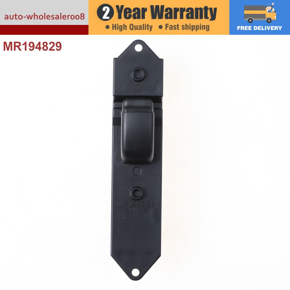 Car Rear Window Power Control Switch Fits For Mitsubishi Lancer EX 2002-2004