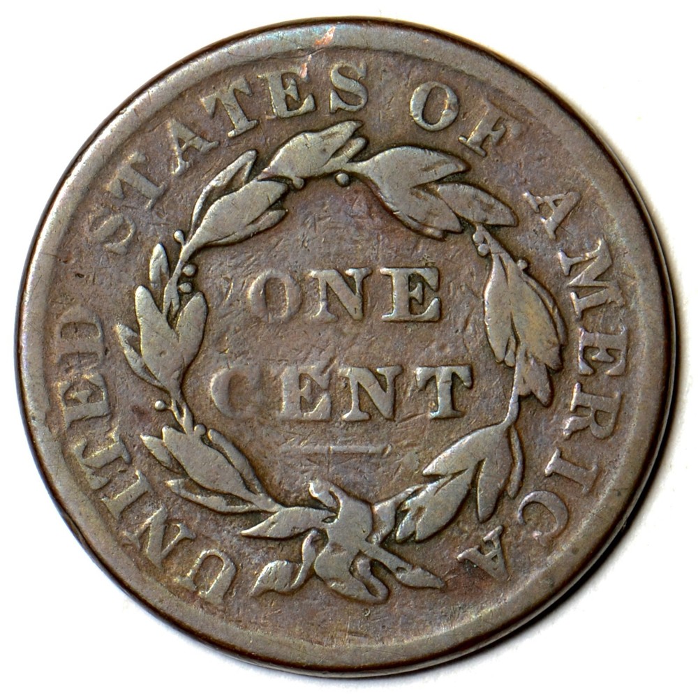1835 Large Cent