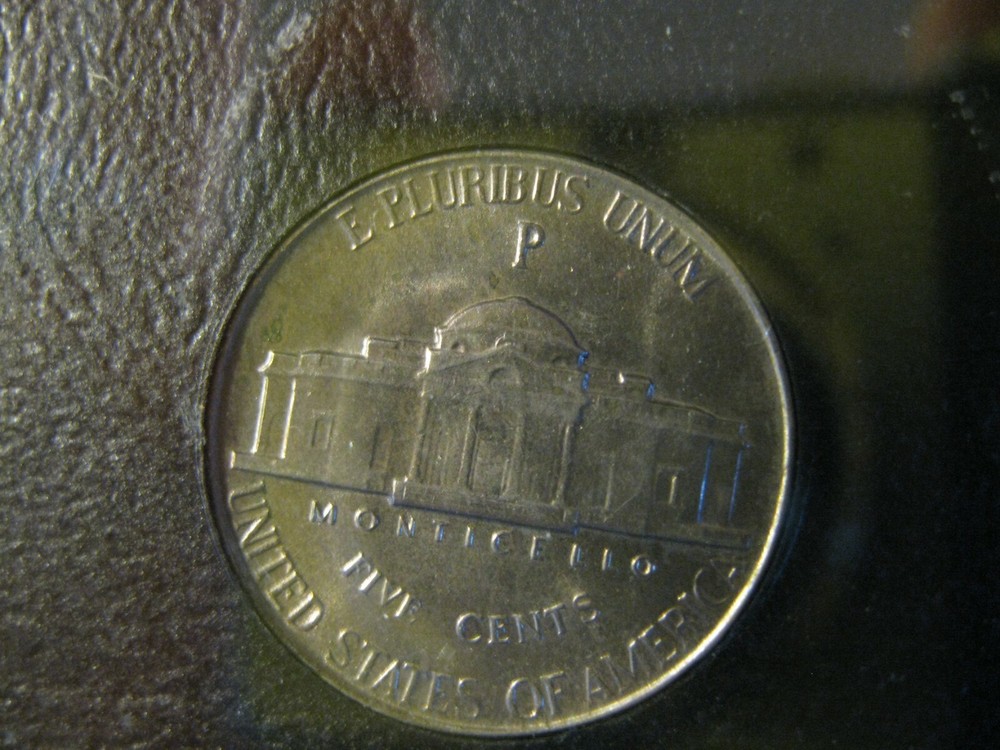 1944 P US Mint Set Brilliant Uncirculated!