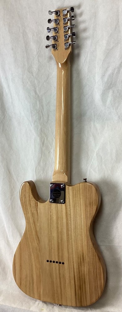 MORTone Cittern 10 string Telecaster Conversion - 230407A