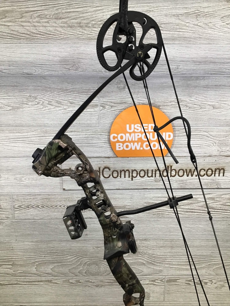 Used Barnett Vortex Hunter Youth Bow