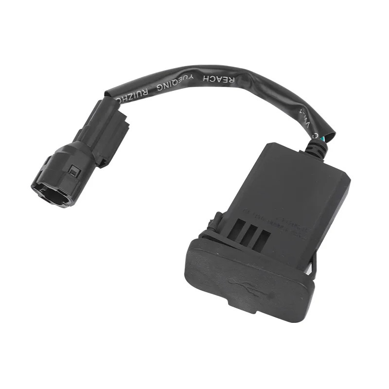 USB Output Socket Power Output Socket Charger Port For CFMOTO 450MT 450CLC