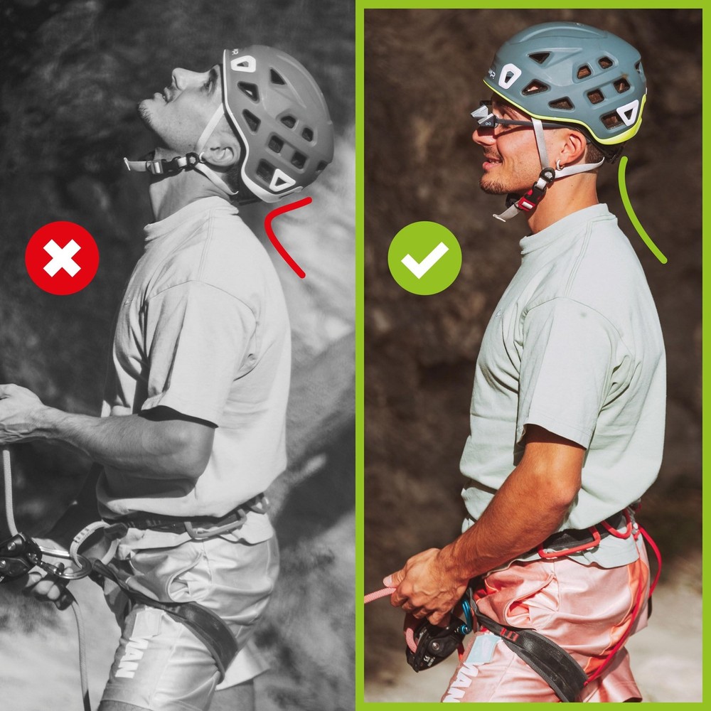 YY Vertical - Belay Glasses Plasfun First