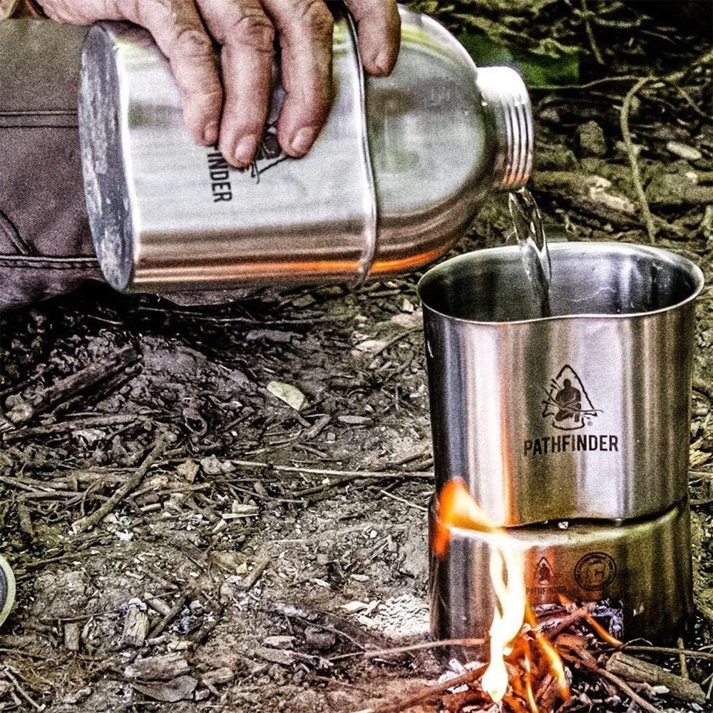 Canteen Cooking Set