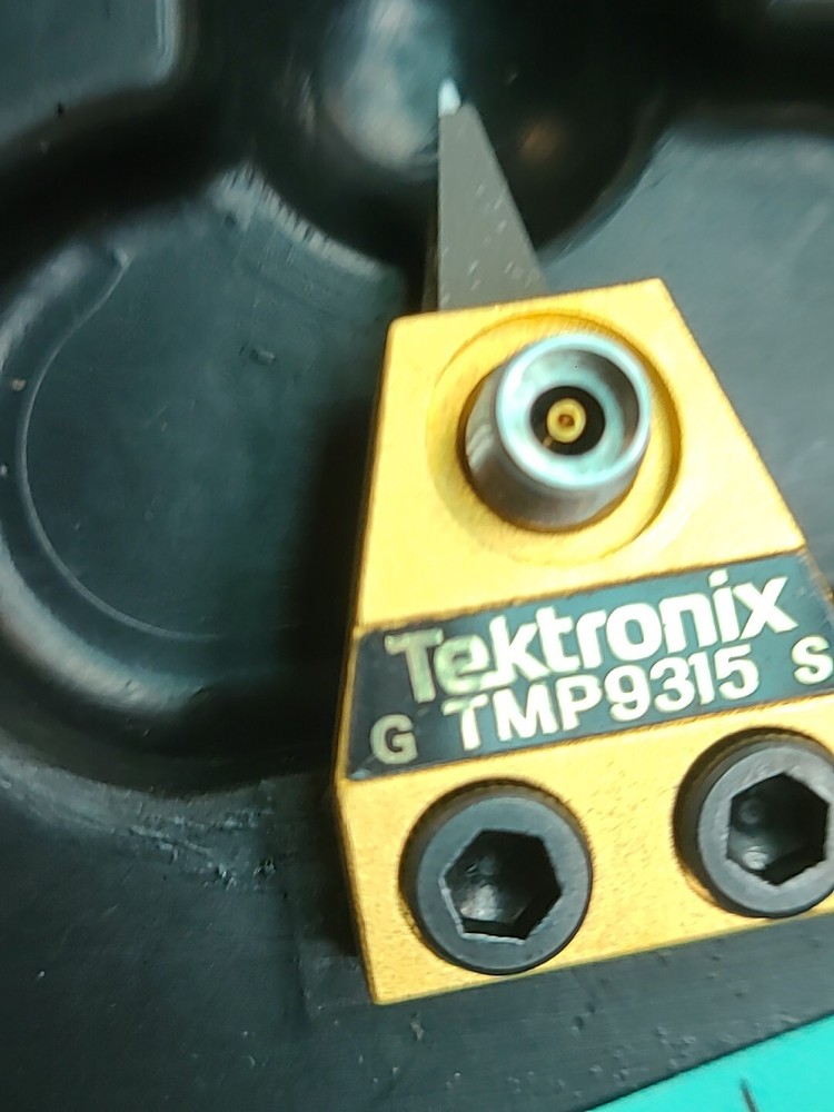 Tektronix TMP9315 TMP-9315 26.5 Ghz Microwave Probe Tip For Prober