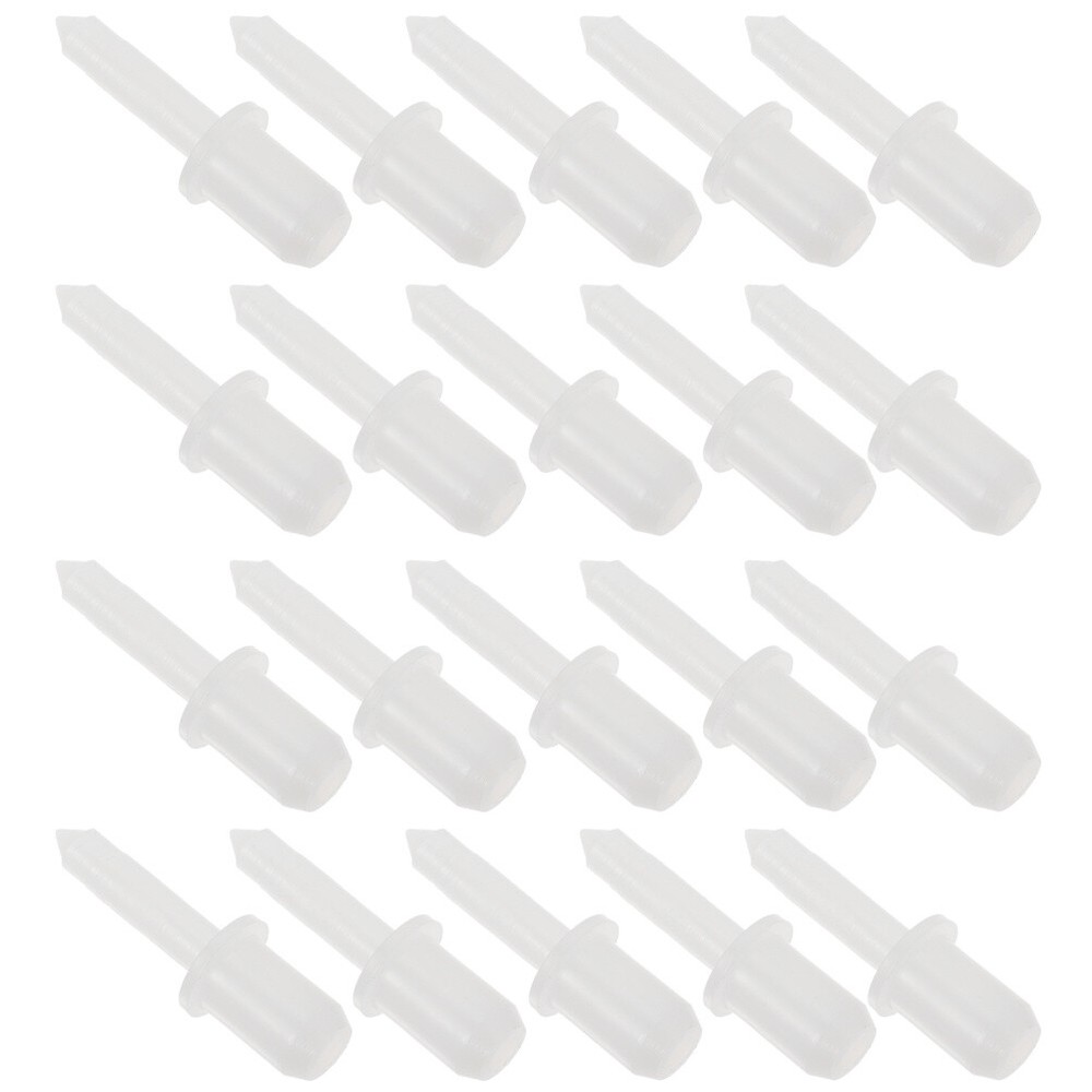 60pcs Useful Sturdy Multifunctional Practical Shutter Replacing Pin