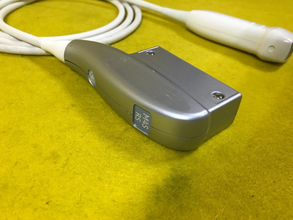 GE M4S-RS Phased Array Ultrasound Probe Transducer