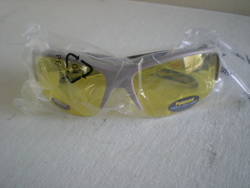 PUGS night driving glasses Choose frame color