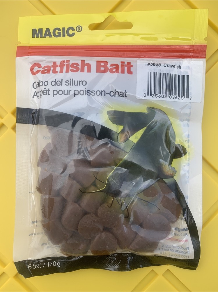 Magic Catfish Bait Crawfish