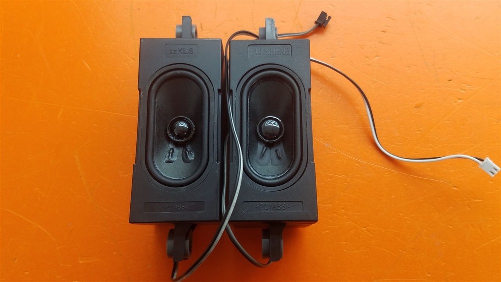 ⭐️⭐️⭐️⭐️⭐️ TV Speaker Set TCL 55S451