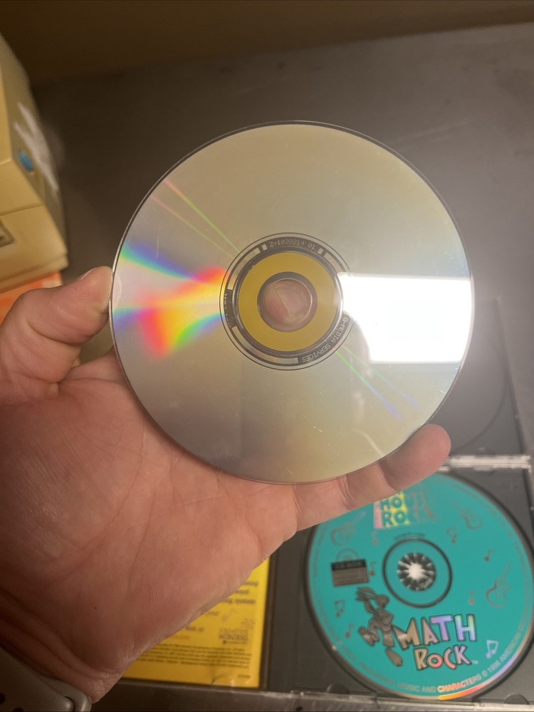 School house rock math and grammer rock pc cd windows 95