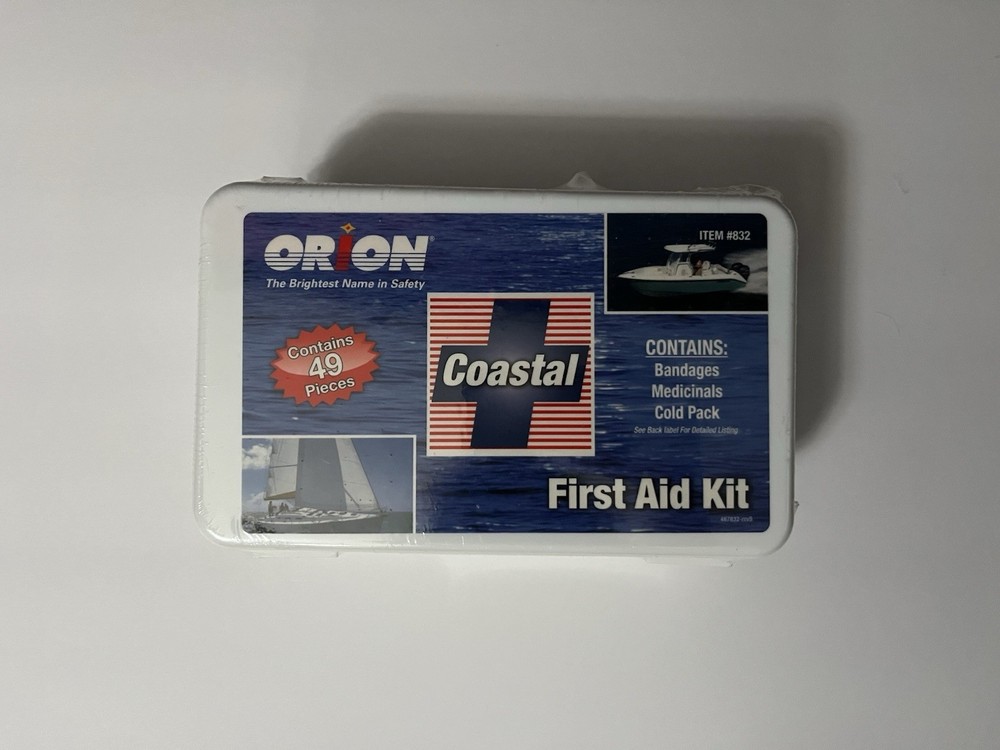 Orion Coastal First Aid Kit