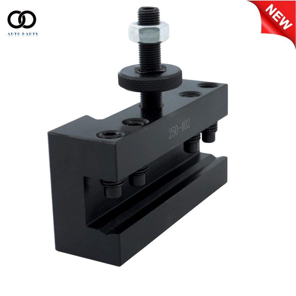 250-402 CA #2 Quick Change Turning Holder Facing Lathe Tool Post New