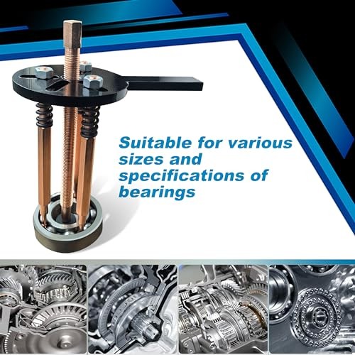 36 in1 Bearing Puller Separator Kit, Inner Bearing Puller Set, 36in1-puller
