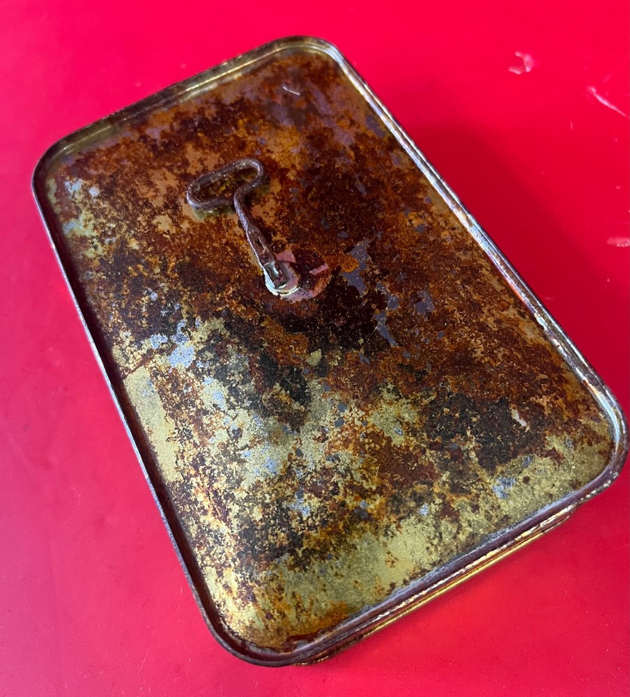 US AIR FORCE SA-6 ARCTIC BAIL OUT SURVIVAL RATION