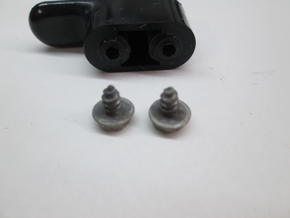 Heathkit, Black Plastic Line Cord Retainer 261-30