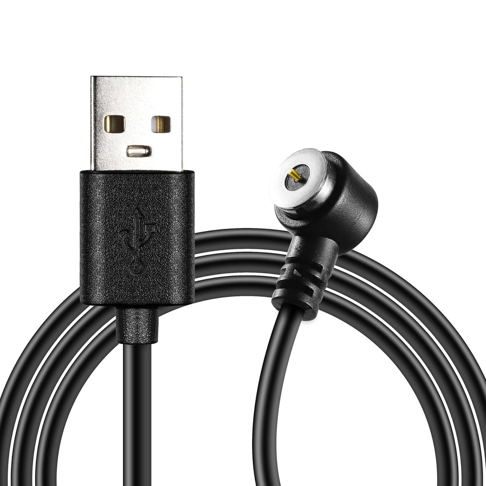 Magnetic Charging Cable Compatible with Pistol Light Laser Combos