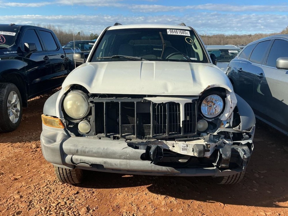 Fuse Box Engine VIN K 8th Digit Fits 05-07 LIBERTY 4955251