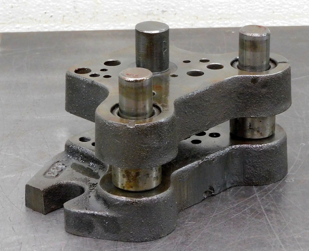 Standard J33 Precision Die Set Pneumatic Punch Press