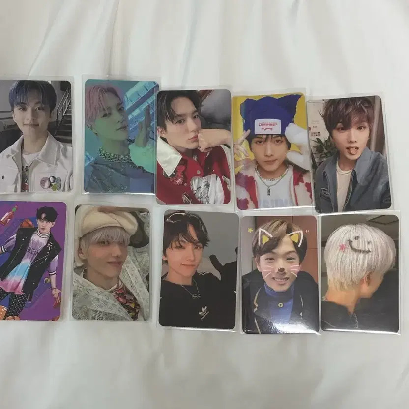 NCT Dream Photocard Set