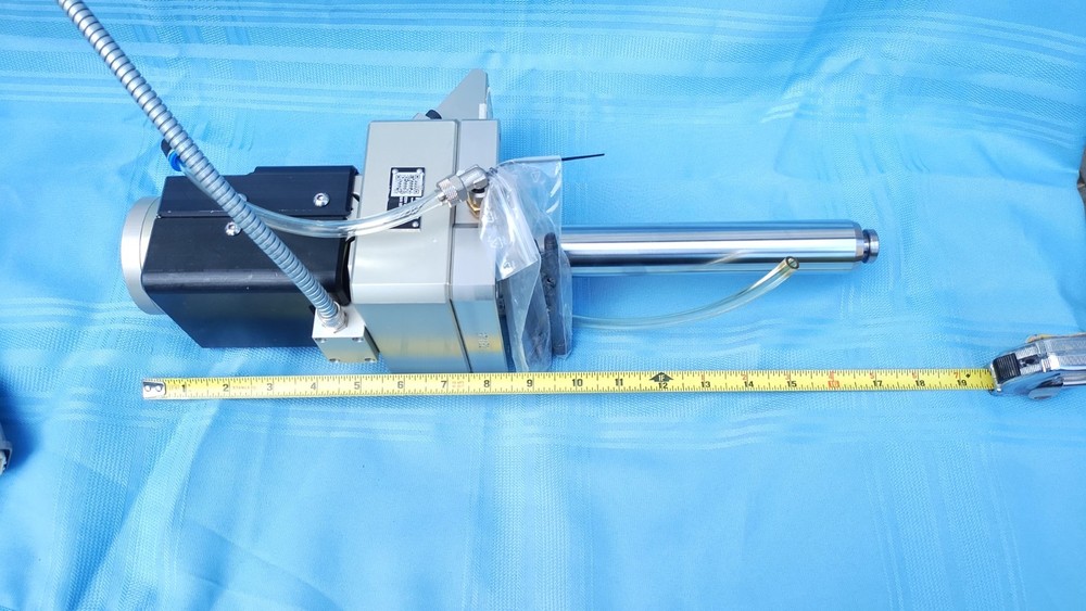 Sames Kremlin Intec 374020 Application Head / Shot Meter - NEW