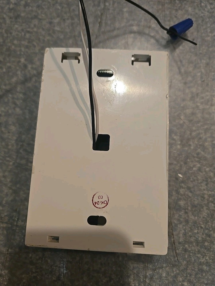 ALERTON BT-MS V1.03 THERMOSTAT Used