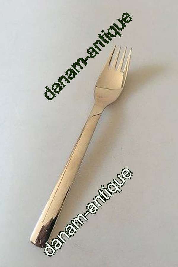 Georg Jensen Stainless 'New York, Mirror' Dinner Fork