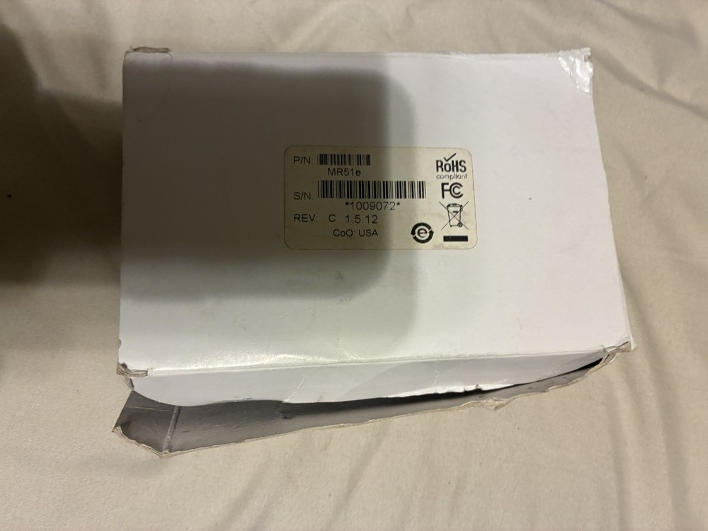 MERCURY EMAX-MR51e READER INTERFACE MODULE