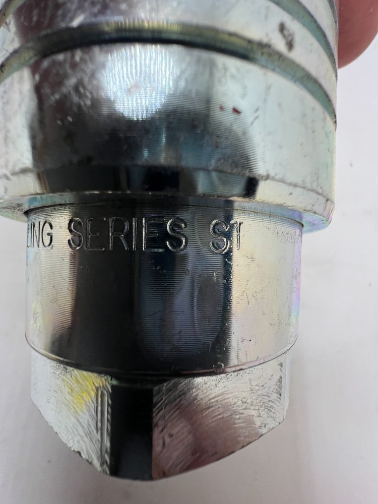 Dixon Quick Coupler St Series Stainless Coupling Quick Connect Replacement