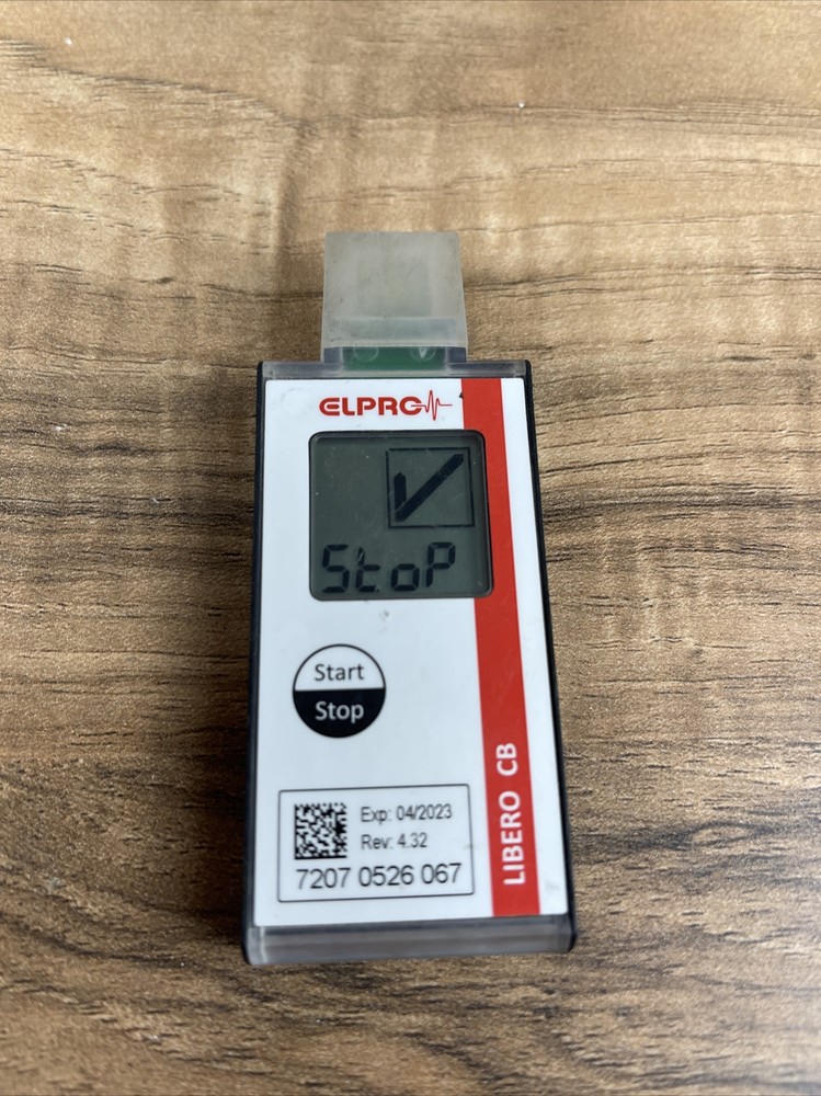 ELPRO LIBERO CB Data Logger Exp:04/2023 Rev.4:32