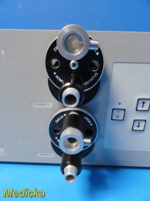 Luxtec Series 3000 Model 3150AD Light Source Dual Channel ~ 32041