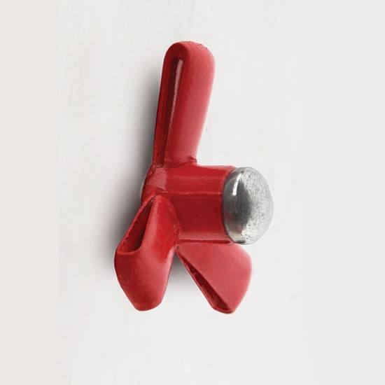 Speedway 3/16 Small & Large Head Alum Exploding Rivets, White