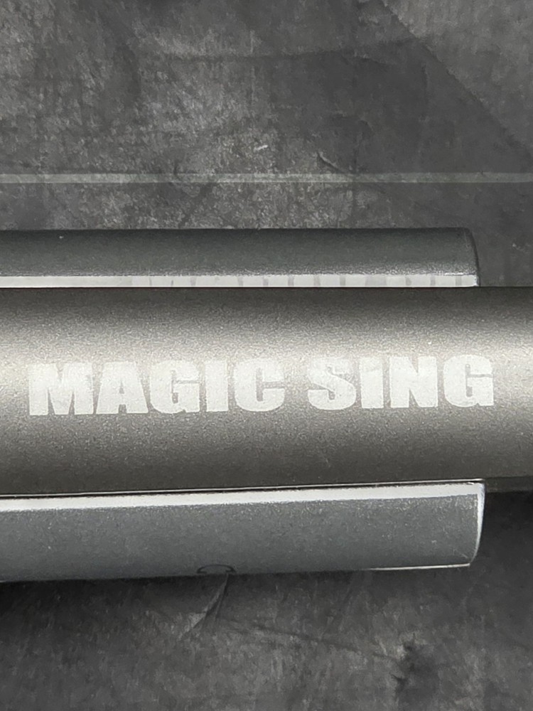 Magic Sing ET12K Wired Karaoke Microphone