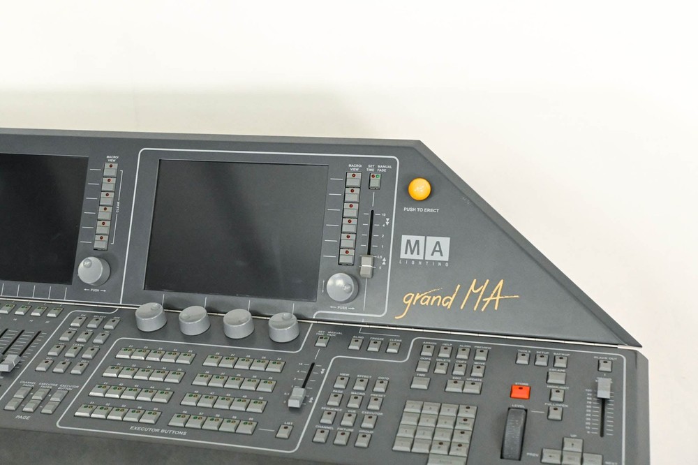 MA Lighting grandMA Lighting Console CG01LRC
