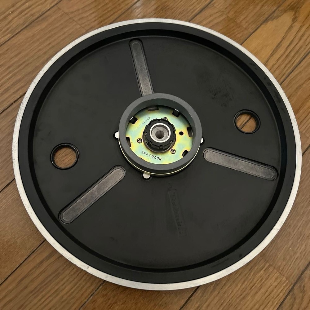 Technics SL-1200MK6 Direct Drive Turntable Quartz DJ Hi-Fi Custom FullyFunction