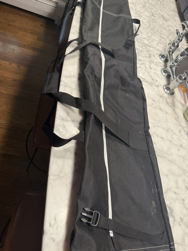 Athletico Ski Bag Black Used