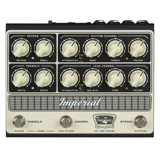 Tone King Imperial Preamp Pedal