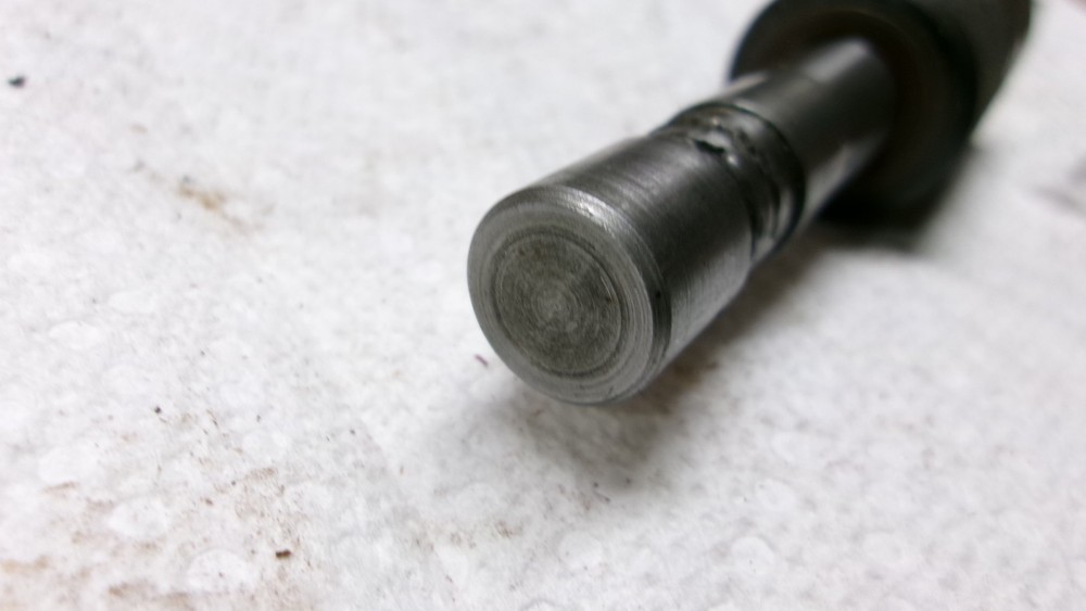 HARIG 612 SURFACE GRINDER TABLE SHAFT X AXIS