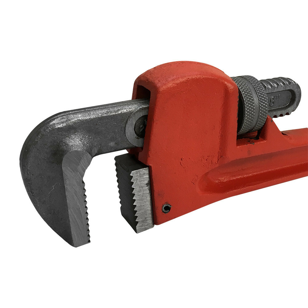 18 Inches Adjustable Pipe Wrench Plumbing Hand Tools