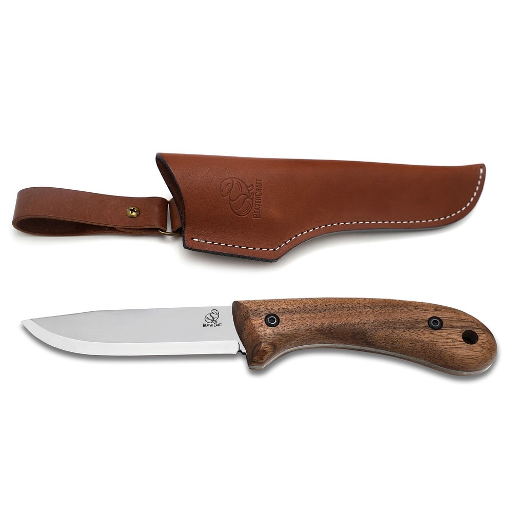 Bushcraft Knife Making Kit BeaverCraft BSH_Kit2