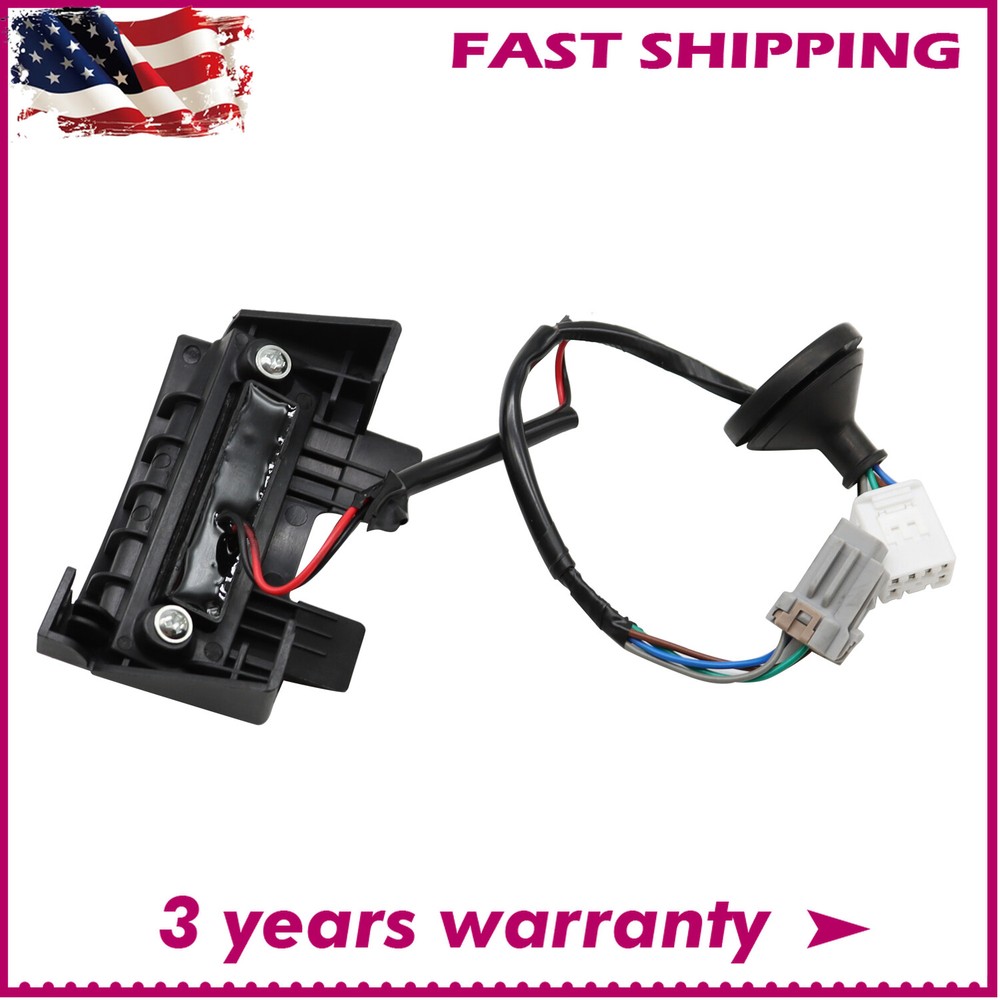 81260-2V010 Hatch Release Button Rear Latch Trunk For 2012-2017 Hyundai Veloster