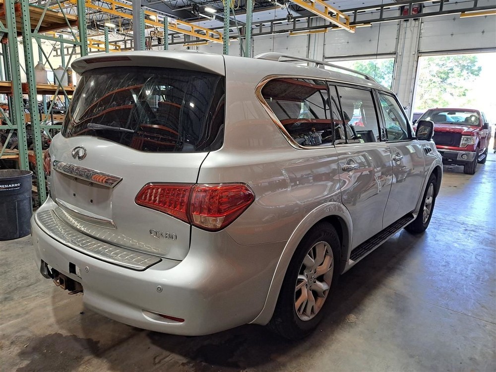 2014 Qx80 Jack Sku#4235769