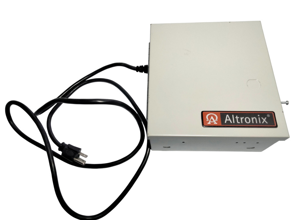 Altronix SAV18D DC CCTV Power Supply