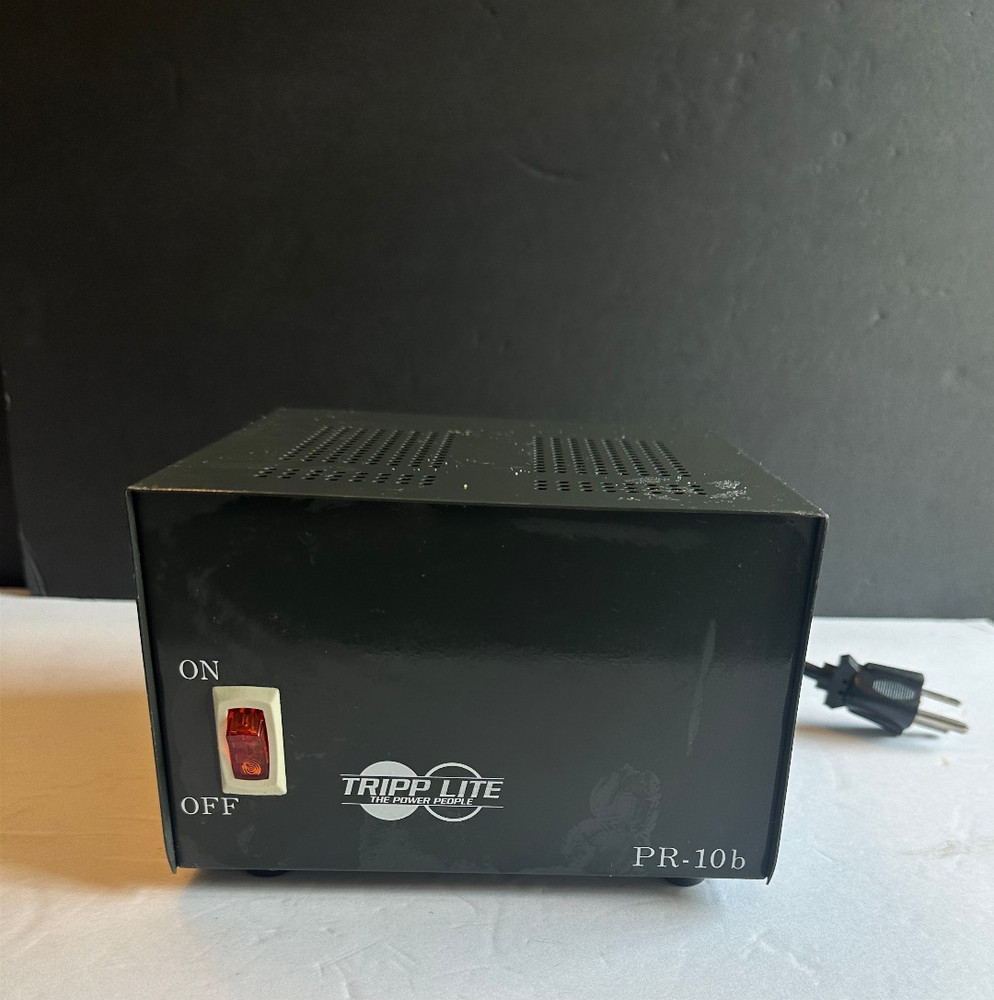 Tripp-Lite PR-10 precision regulated DC power supply
