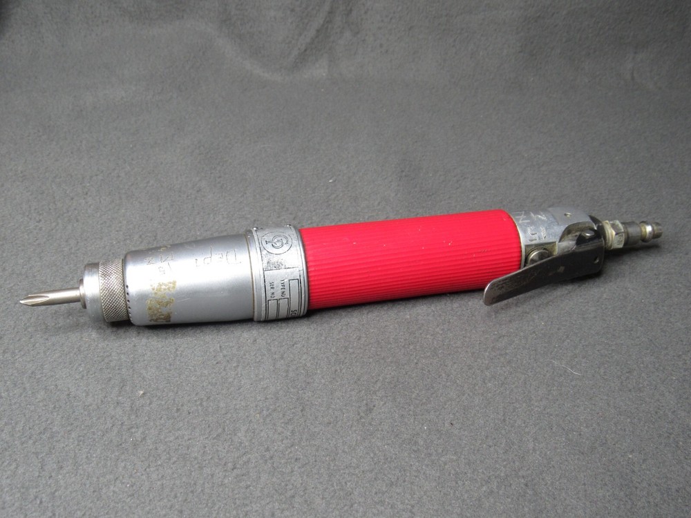 Chicago Pneumatic Screwdriver Model CP-905-C