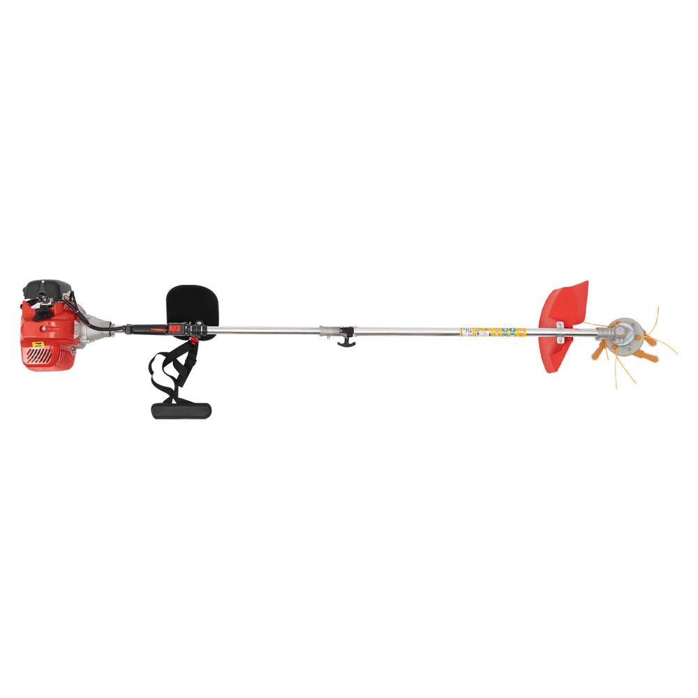 43cc 2-stroke Gasoline Engine String Trimmer Lawn Weed Wacker Single-cylinder
