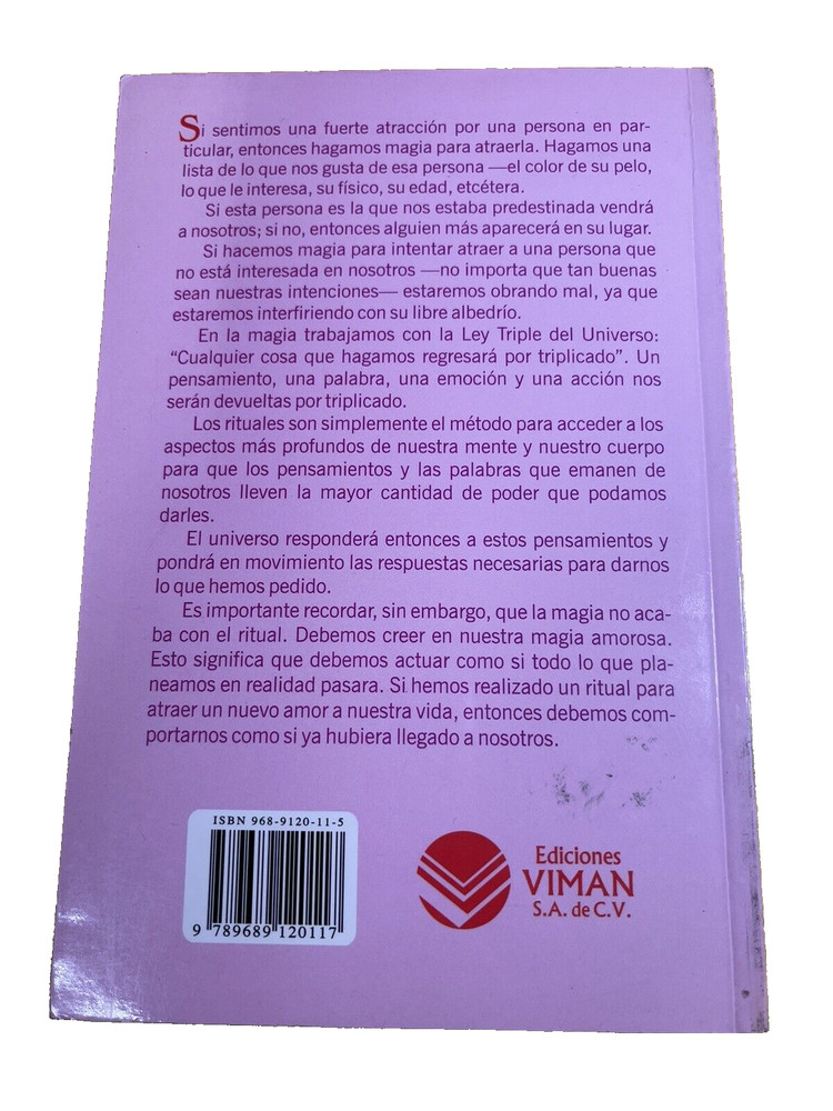 MAGIA AMOROSA