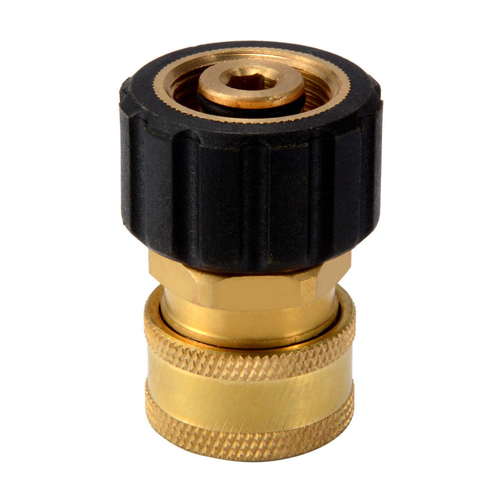 M22 Female X 3/8" Quick Connect Socket